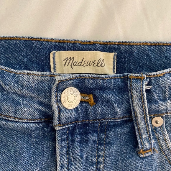 Madewell Perfect Vintage Jeans - Picture 5 of 5